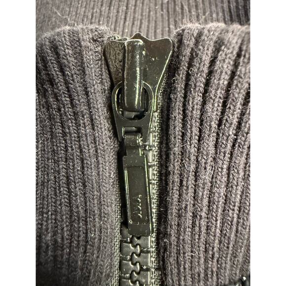 Snowman New York Puffer Jacket Size SMALL White Duck Down - Picture 7 of 14